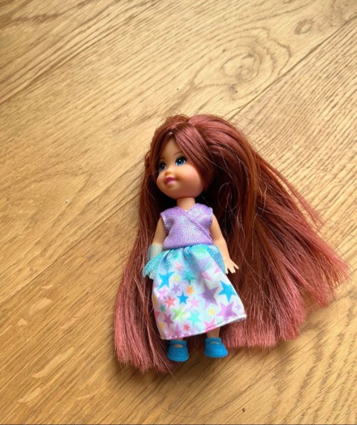 Lot barbie enfants - photo numéro 2