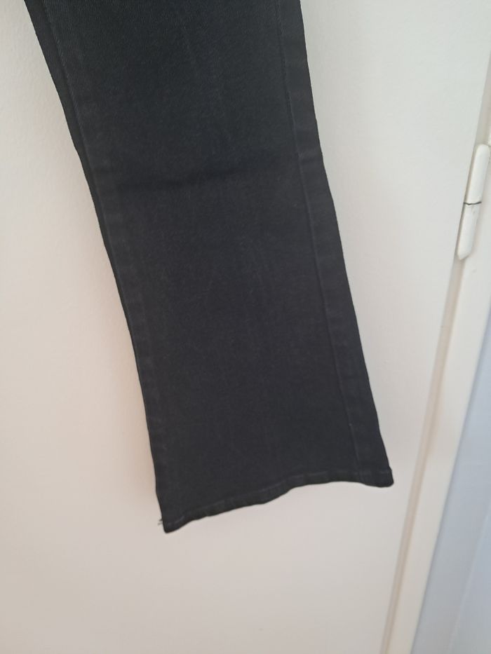 Pantalon pattes d'éléphant taille 32 146-152 cm 12 ans - photo numéro 2