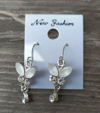 Boucles d'oreilles fantaisies