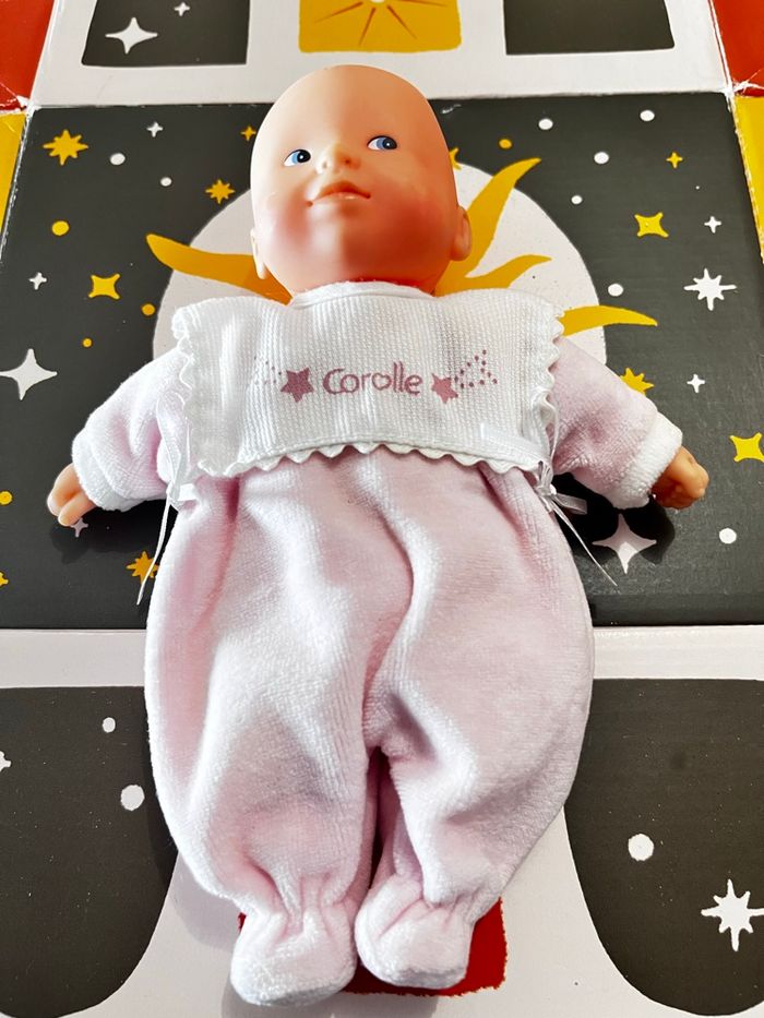 Poupée corolle vintage - photo numéro 2