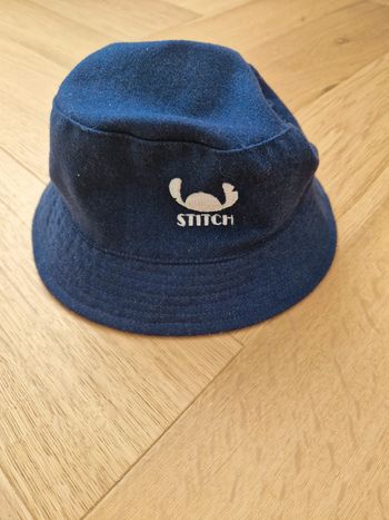 Bob Stitch bleu marine de Jennyfer