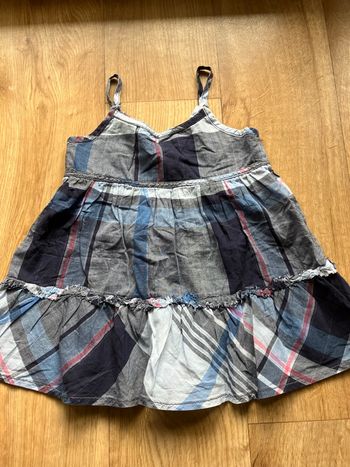 Joli débardeur fille 4-5 ans