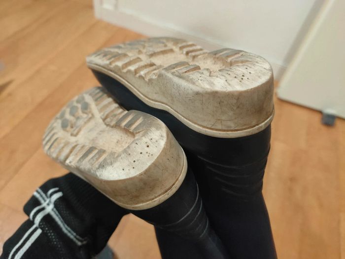Bottes pluie enfant 30 - photo numéro 6