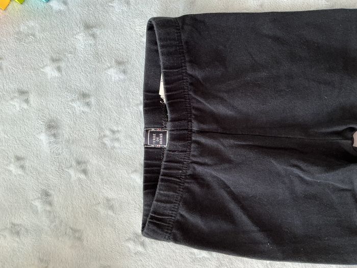 legging marine taille élastique 6 mois terre de marins - photo numéro 7