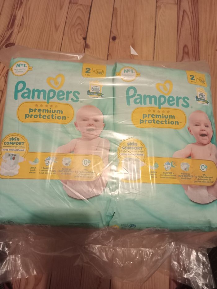 Pampers