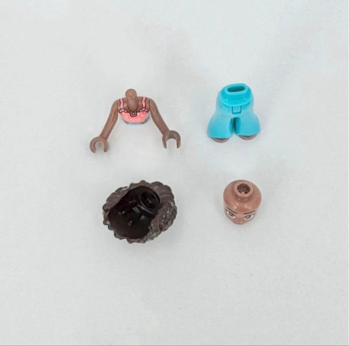 Lego Figurine Friends : Aliya moderne et contemporaine- NEUF - photo numéro 5