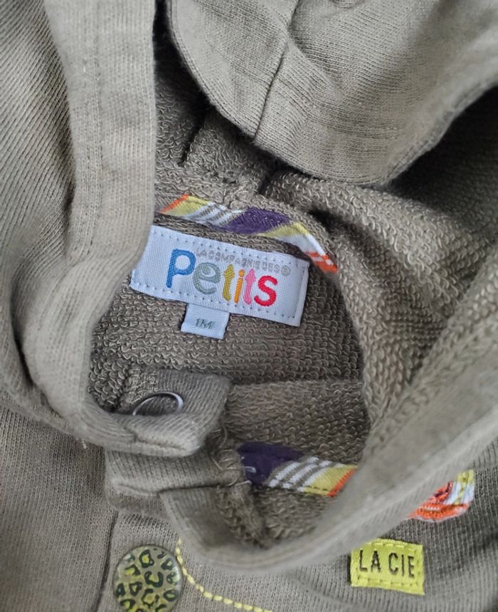 Gilet 👶🏼 - photo numéro 3