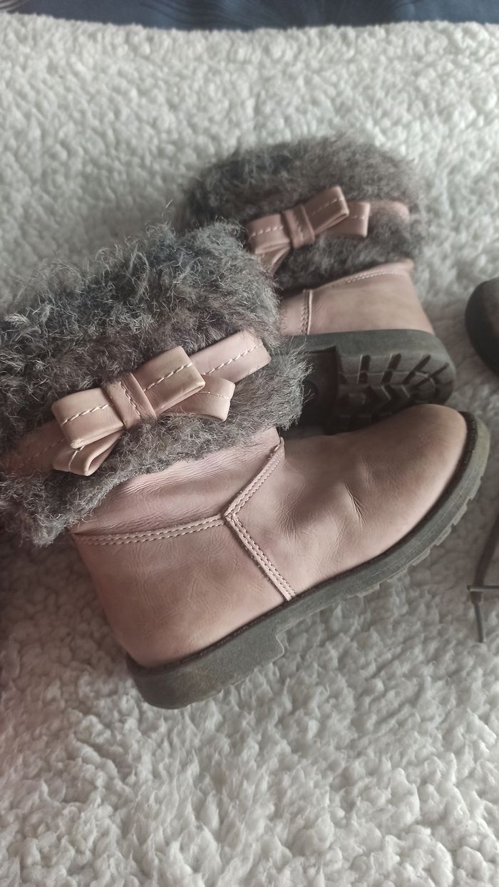 Lot chaussures filles - photo numéro 3