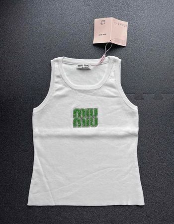 T shirt miu miu