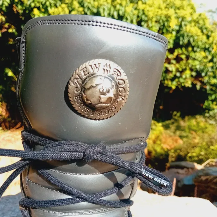 Bottes New Rock Reactor 45 - photo numéro 6