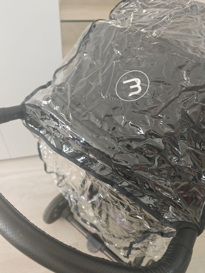 Poussette baby monsters alaska - photo numéro 8