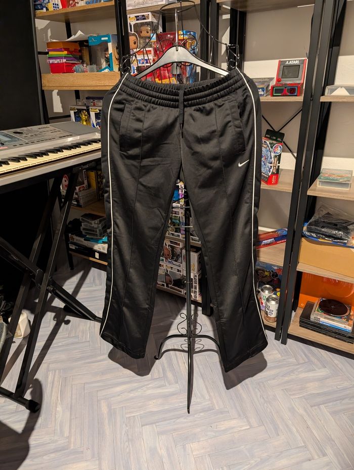 Pantalon de Survêtement Nike Noir Vintage Taille S