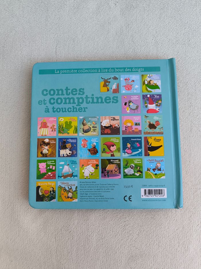 Livre Un grand cerf Milan - photo numéro 3