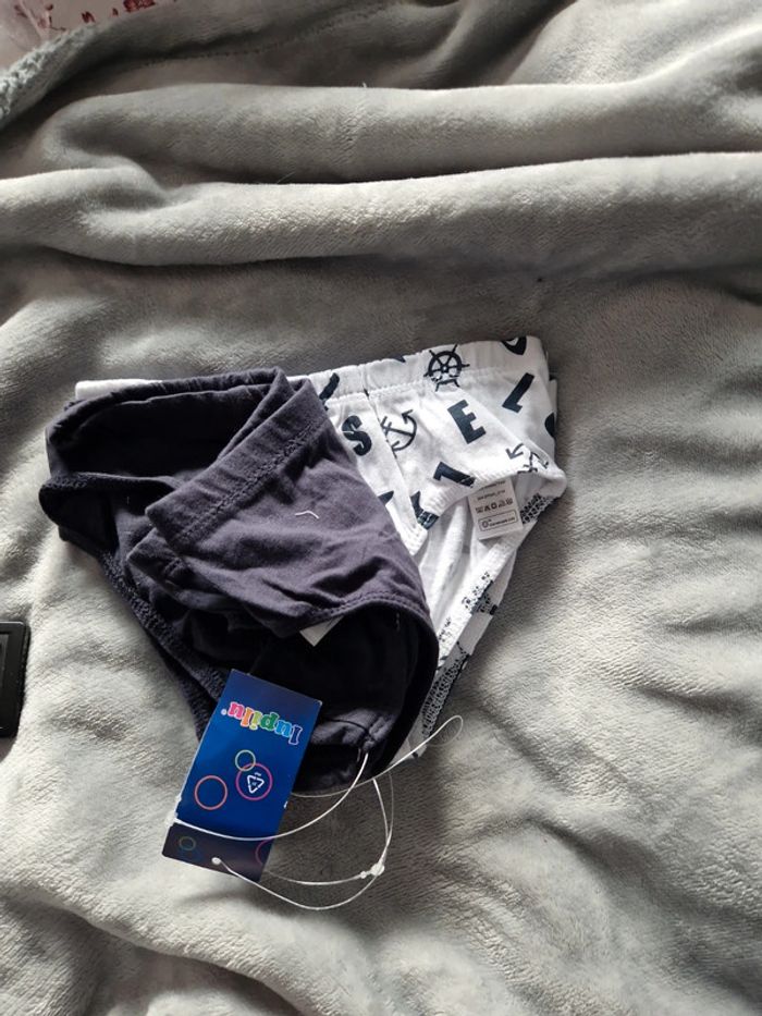 Lot 4 slip - photo numéro 3