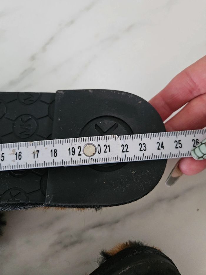 Michael Kors pantoufles léopard 36/37 - photo numéro 10