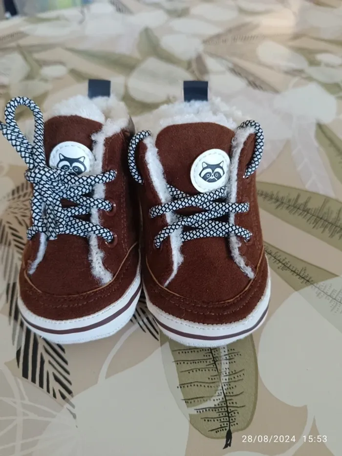 Chaussures bébé