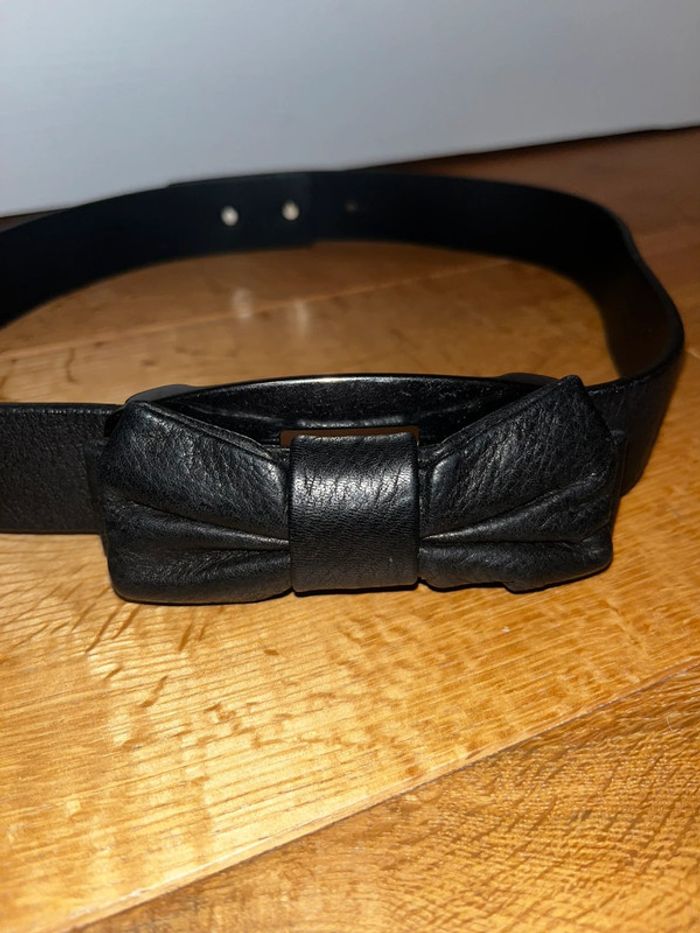 Ceinture noire noeud - photo numéro 2