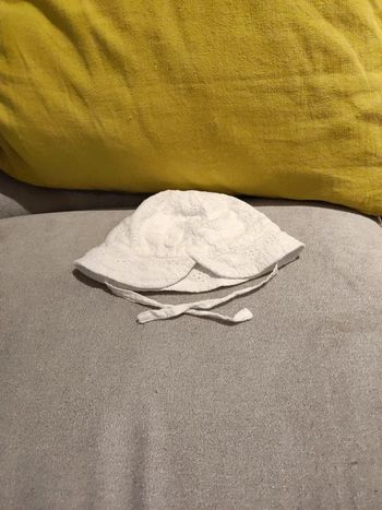 Chapeau bébé