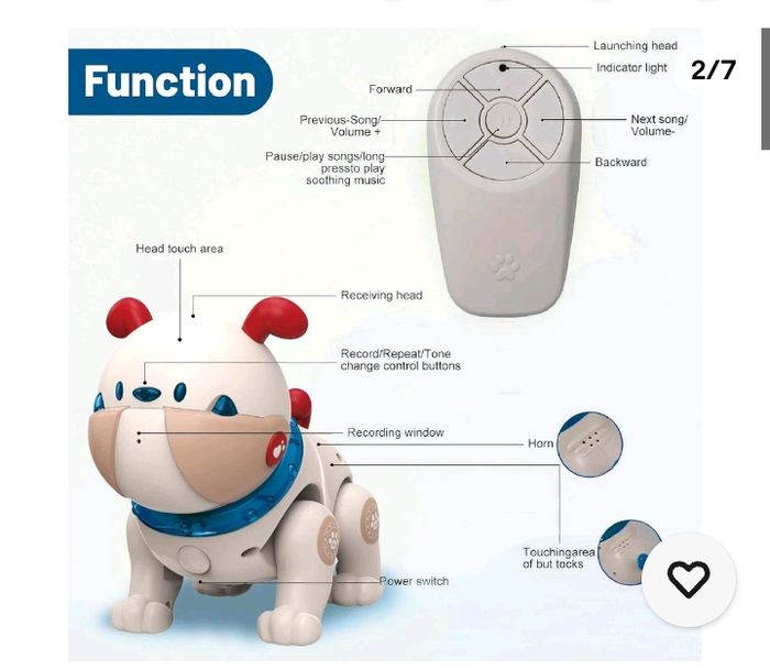 Jouets pour les enfants - photo numéro 2