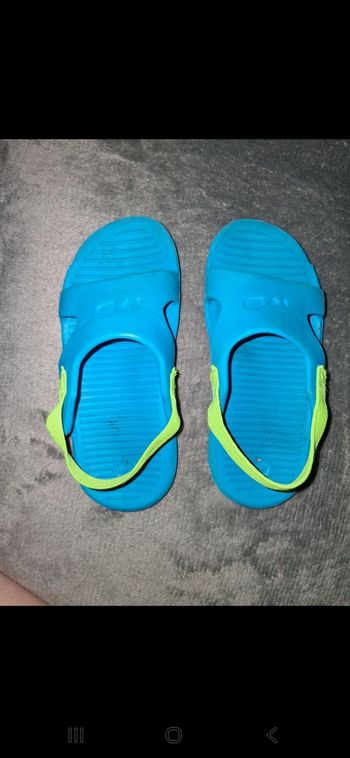 Chaussures été