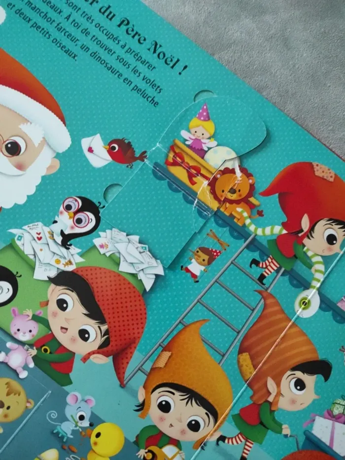Livre de Noël - photo numéro 4