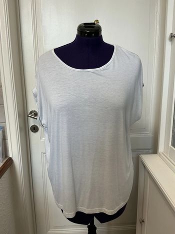 T shirt blanc XXL Chicorée