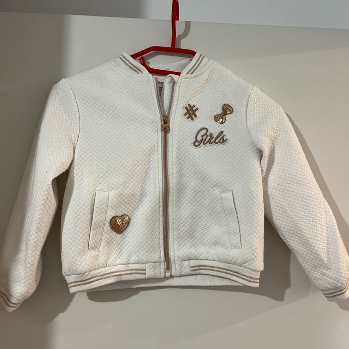 Veste enfant fille