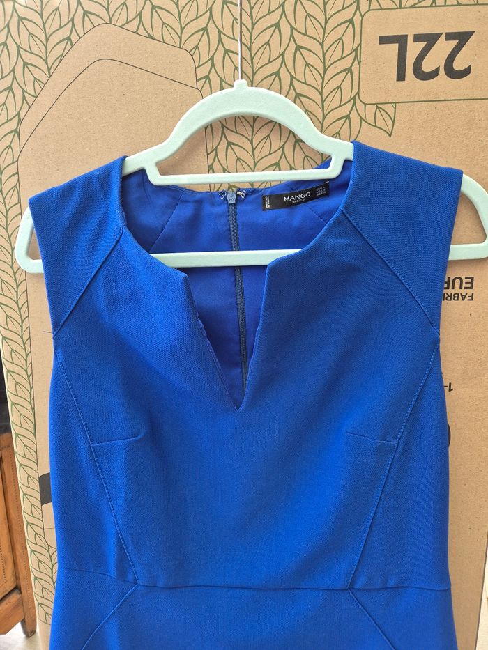 Robe sans manches - photo numéro 3