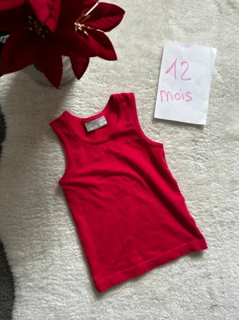 Débardeurs ~ DPAM ~ 12 mois