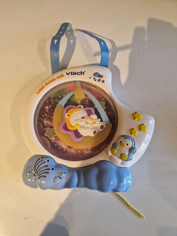 Veilleuse pour jeunes enfant V tech