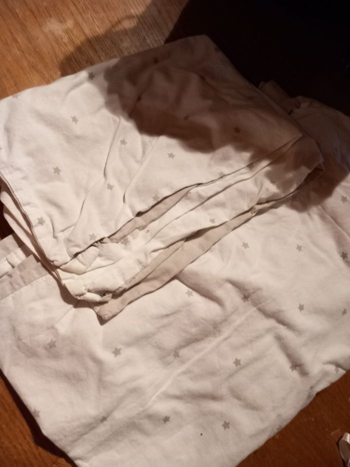 Linge de lit bébé - photo numéro 2