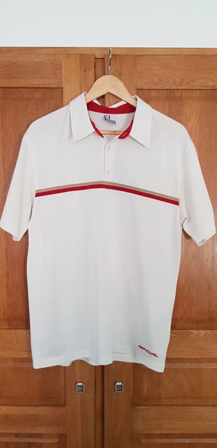 Polo homme