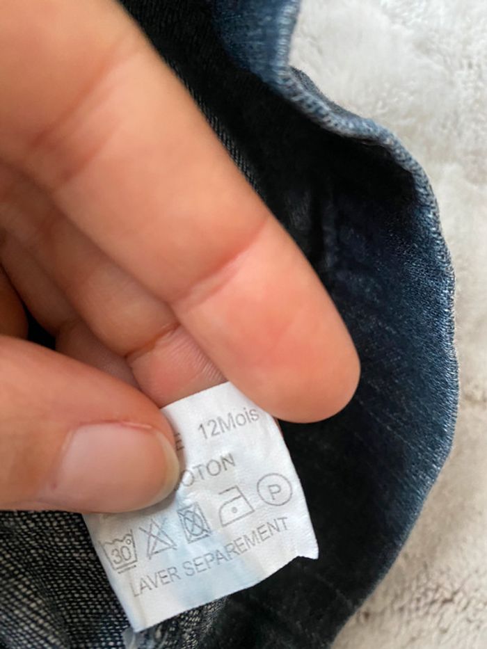 Ensemble 12mois - photo numéro 3