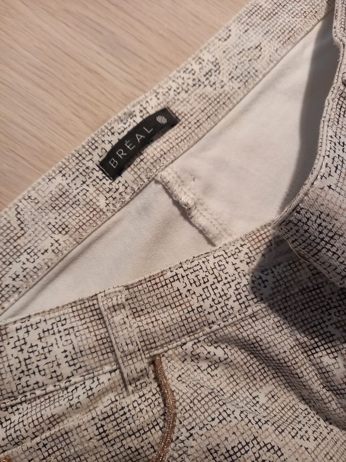 Pantalon breal droit - photo numéro 3