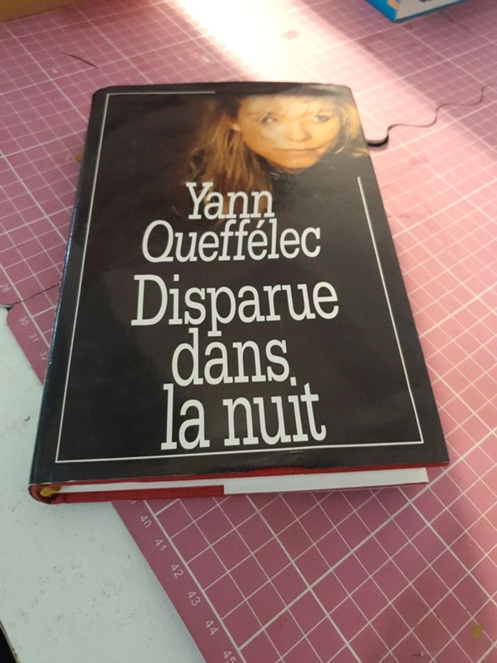 Disparue dans la nuit