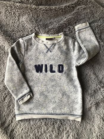 Sweat 4 ans
