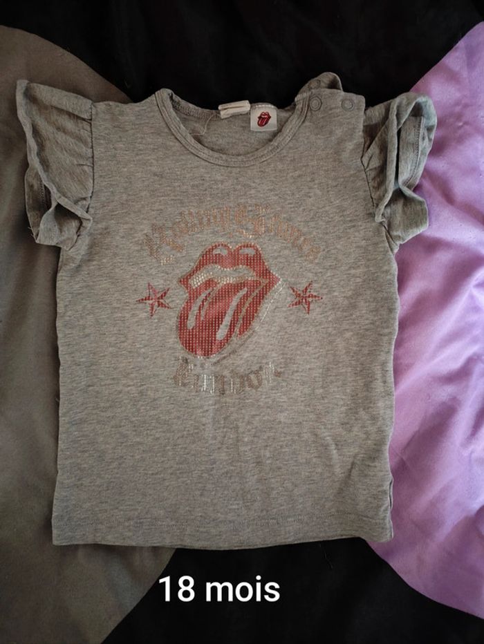 T-shirt 18 mois