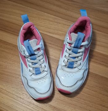 Baskets lacets élastiques