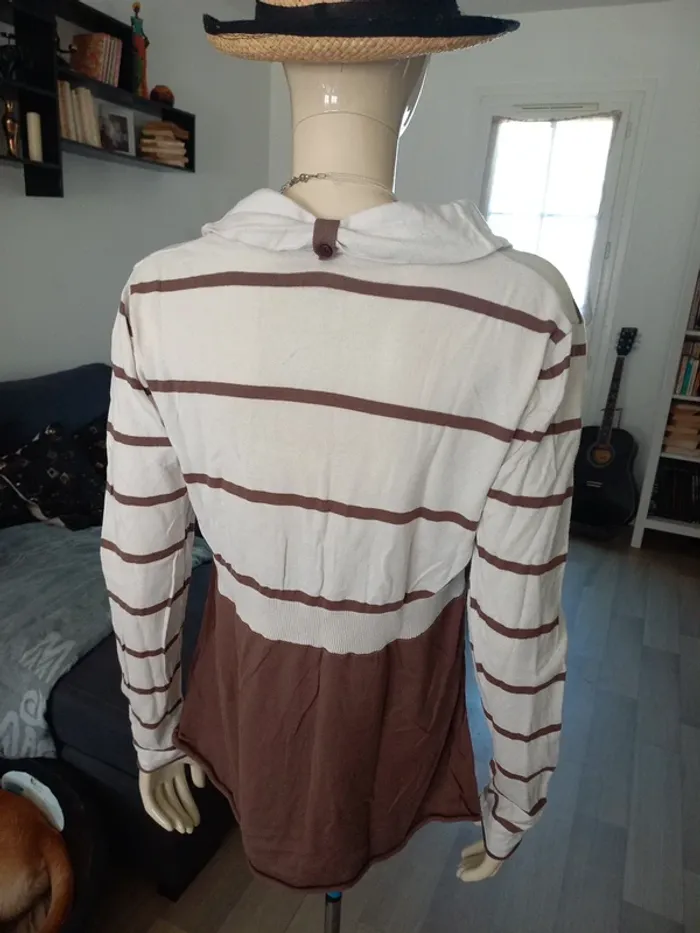 Pull femme M - photo numéro 8