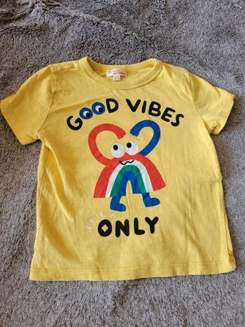 Tee-shirt 3 ans 98 cm