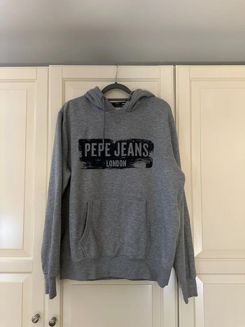Sweat à capuche Pepe Jeans