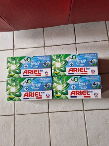 Entretien de maison 
