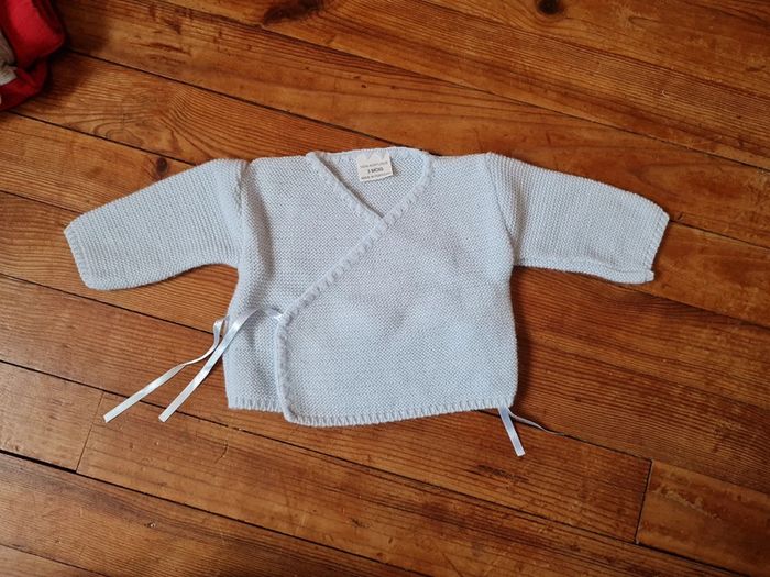 Brassière taille 3 mois