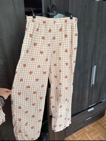 Pantalon de pyjama 