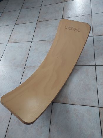 Planche d equilibre