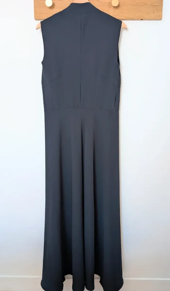Robe longue portefeuille - photo numéro 17