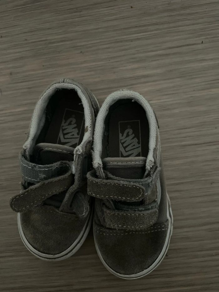 Basket vans - photo numéro 4