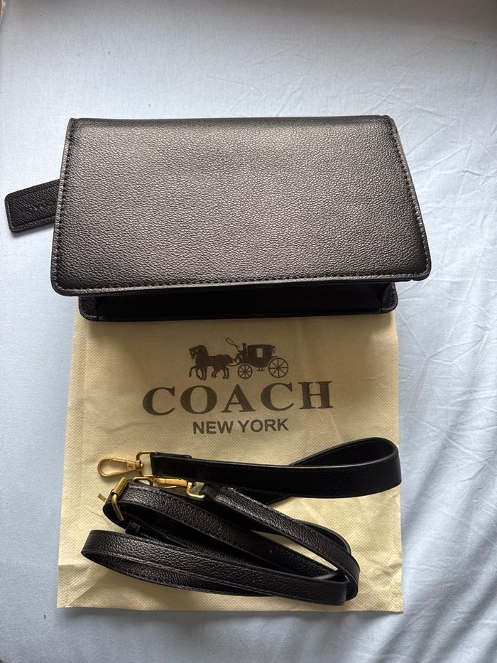 Sac Coach - photo numéro 2
