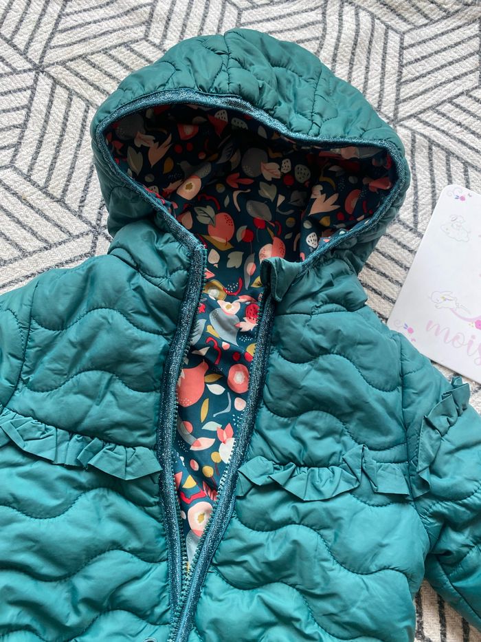 Manteau réversible - photo numéro 2