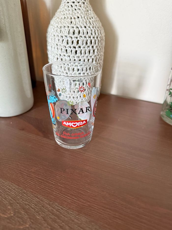 Verre par amour des délicieuses histoires - Amora - photo numéro 5